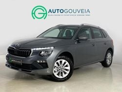 Cinza Usado 2025 Skoda Kamiq SUV | € 22.980 (Bom preço)