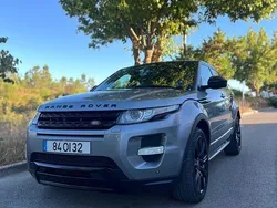 Usado 2014 Land Rover Range Rover evoque Dynamic Sedan | € 19.000 (Preço justo)
