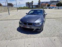 Cinzento Usado 2008 BMW 320 Cabrios | € 17.999 (Caro)