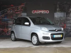 Cinzento Usado 2019 Fiat Panda Citadino | € 7.900 (Bom preço)