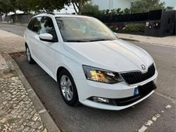 Usado 2018 Skoda Fabia Citadino | € 5.250 (Bom preço)