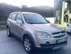 Usado 2007 Chevrolet Captiva SUV | € 6.000 (Bom preço)