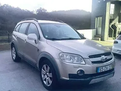 Usado 2007 Chevrolet Captiva SUV | € 8.000 (Preço justo)