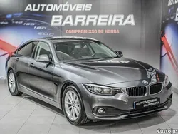 Cinza Usado 2018 BMW 420 Gran Coupé Advantage Coupé | € 22.900 (Super Preço)