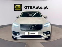 Branco Usado 2022 Volvo XC90 SUV | € 49.499