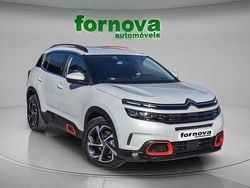 Branco Usado 2019 Citroën C5 Aircross Shine SUV | € 19.500 (Preço justo)