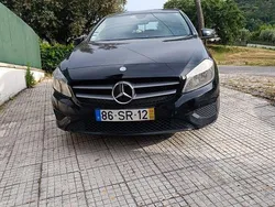 Usado 2013 Mercedes A180 Sedan | € 10.000 (Bom preço)