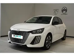Branco Usado 2025 Peugeot 208 Allure Citadino | € 21.500 (Preço justo)