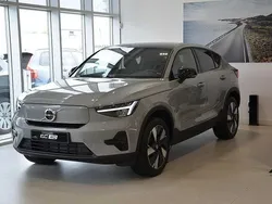 Prateado Novo 2024 Volvo EC40 Core SUV | € 49.700 (Bom preço)