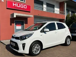 Branco Usado 2020 Kia Picanto Urban Citadino | € 14.900 (Preço elevado)