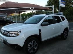 Branco Usado 2024 Dacia Duster Extreme SUV | € 20.900 (Preço justo)