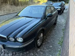 Usado 2002 Jaguar X-type Sedan | € 10.000