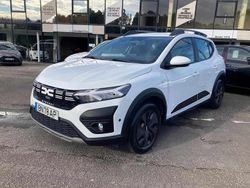 Branco Usado 2024 Dacia Sandero | € 17.490 (Preço justo)