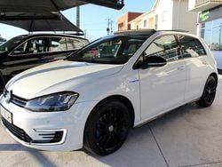 Branco Usado 2015 VW Golf VII GTE | € 14.000 (Bom preço)