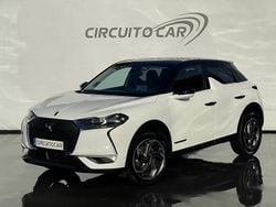 Branco Usado 2019 DS Automobiles DS3 Crossback SUV | € 18.350
