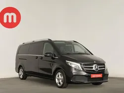 Usado 2020 Mercedes V250 Avantgarde Monovolume | € 54.999 (Preço justo)