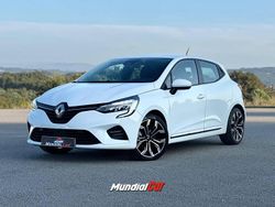 Branco Usado 2022 Renault Clio V | € 19.900 (Preço elevado)