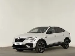 Branco Usado 2022 Renault Arkana R.S. SUV | € 26.490 (Preço elevado)