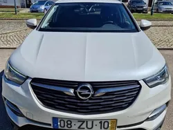 Branco Usado 2020 Opel Grandland X SUV | € 21.000