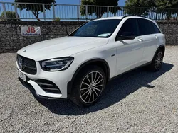 Branco Usado 2020 Mercedes GLC300 SUV | € 44.450 (Preço justo)