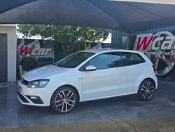 Branco Usado 2015 VW Polo GTI | € 16.950