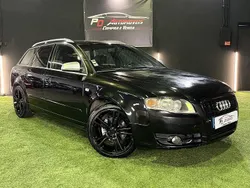 Usado 2005 Audi A4 S-Line Sedan | € 4.750