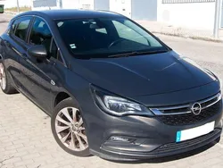 Usado 2016 Opel Astra Dynamic Sedan | € 11.000 (Preço elevado)