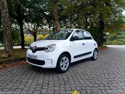 Branco Usado 2019 Renault Twingo Citadino | € 11.750 (Preço justo)