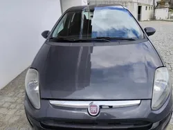 Cinzento Usado 2011 Fiat Punto Citadino | € 4.500 (Super Preço)