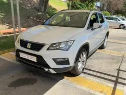 Branco Usado 2016 Seat Ateca Ecomotive SUV | € 14.990 (Bom preço)