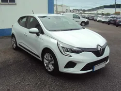 Branco Usado 2022 Renault Clio V | € 21.950 (Caro)