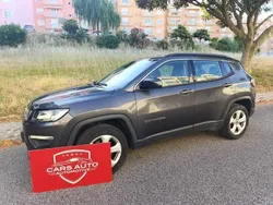 Preto Usado 2018 Jeep Compass SUV | € 16.999 (Preço justo)