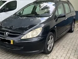Usado 2003 Peugeot 307 Carrinha | € 1.000