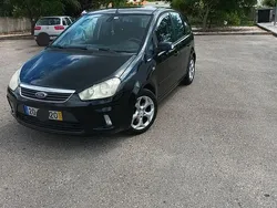 Usado 2007 Ford C-MAX Monovolume | € 4.299 (Preço justo)