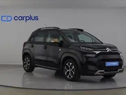 Preto Usado 2023 Citroën C3 Aircross SUV | € 17.500 (Preço justo)