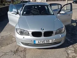 Usado 2009 BMW 118 Citadino | € 8.200 (Bom preço)