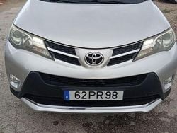 Usado 2015 Toyota RAV4 | € 14.999