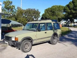 Verde Usado 1993 Land Rover Discovery SUV | € 6.900