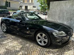 Preto Usado 2006 BMW Z4 | € 12.500 (Preço justo)