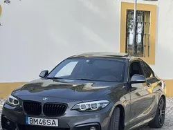 Usado 2017 BMW 220 Sport Line | € 23.500 (Preço justo)