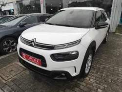 Branco Usado 2020 Citroën C4 Cactus Feel Citadino | € 14.900 (Preço justo)