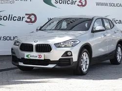 Cinza Usado 2019 BMW X2 SUV | € 31.500