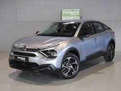 Cinza Usado 2024 Citroën C4 PureTech | € 21.990 (Preço justo)