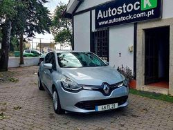 Cinzento Usado 2013 Renault Clio IV Zen | € 8.800 (Preço justo)