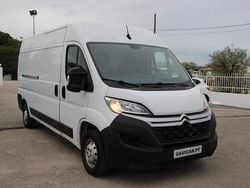 Branco Usado 2022 Citroën Jumper Monovolume | € 21.500 (Bom preço)