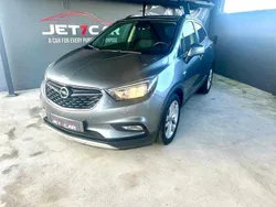 Cinzento Usado 2019 Opel Mokka SUV | € 16.490