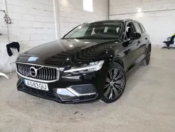 Preto Usado 2021 Volvo V60 Inscription Carrinha | € 28.900 (Bom preço)