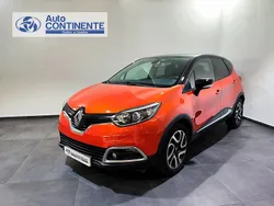 Laranja Usado 2014 Renault Captur SUV | € 11.490 (Preço justo)
