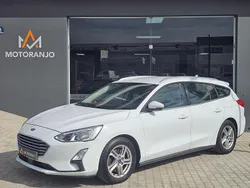 Branco Usado 2019 Ford Focus Business Edition Carrinha | € 14.500 (Caro)