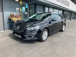 Preto Usado 2017 Renault Mégane IV Carrinha | € 11.500 (Bom preço)
